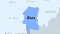 হবিগঞ্জ–৪ আসনের ৩৪ শতাংশ কেন্দ্র ঝুঁকিপূর্ণ